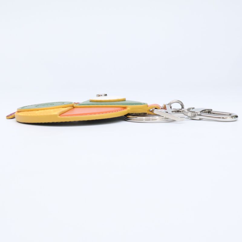 Louis Vuitton 24 M02239 Bag Charm - LV Chameleon