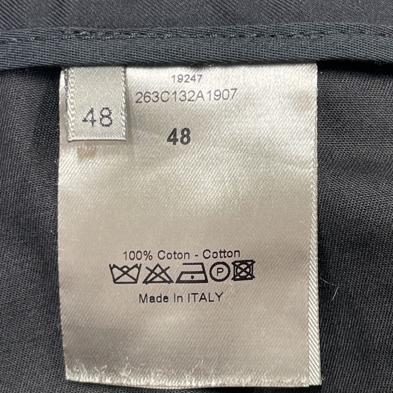 Dior Homme Dior Homme 263c132a1907 Navy Cargo Trousers 48