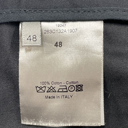 Dior Homme Dior Homme 263c132a1907 Navy Cargo Trousers 48