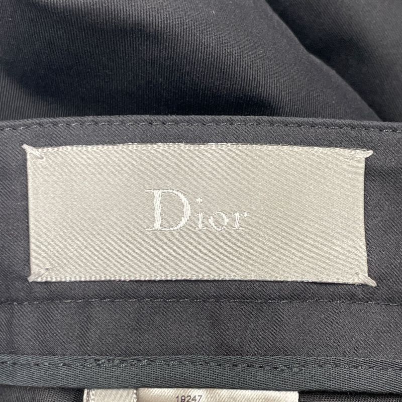 Dior Homme Dior Homme 263c132a1907 Navy Cargo Trousers 48