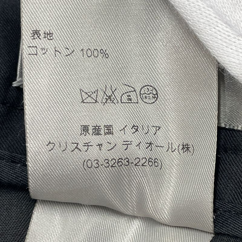 Dior Homme Dior Homme 263c132a1907 Navy Cargo Trousers 48