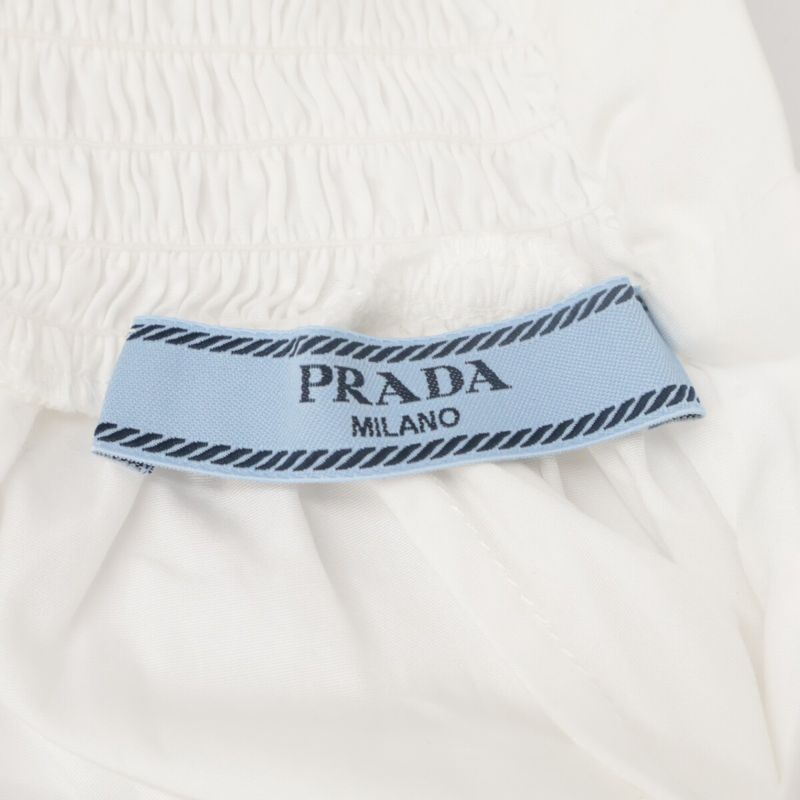 Prada 19 Years P987gr High Neck 38