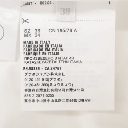 Prada 19 Years P987gr High Neck 38