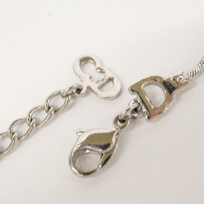 DIOR Turquoise Cat Motif