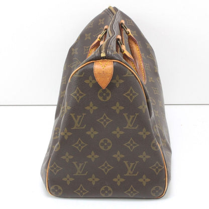 Louis Vuitton Monogram Speedy 35 Boston Bag