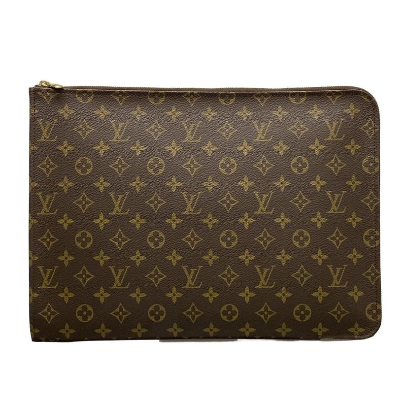 Louis Vuitton Bag Monogram Pochette Cumain M53456 - Document Bag