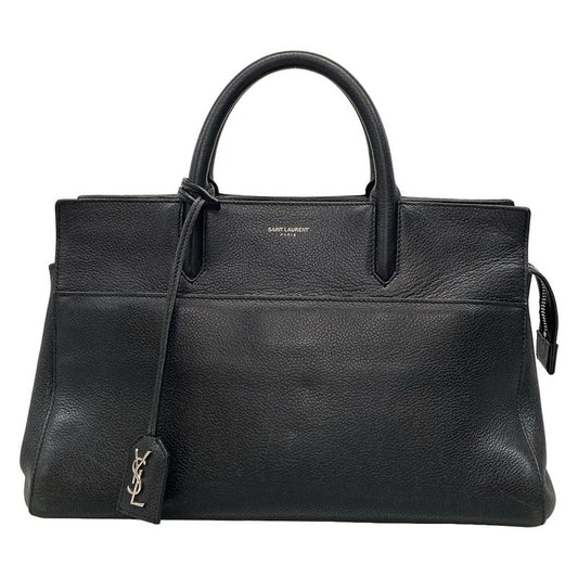 Saint Laurent Paris Handbag 543662 Black Leather