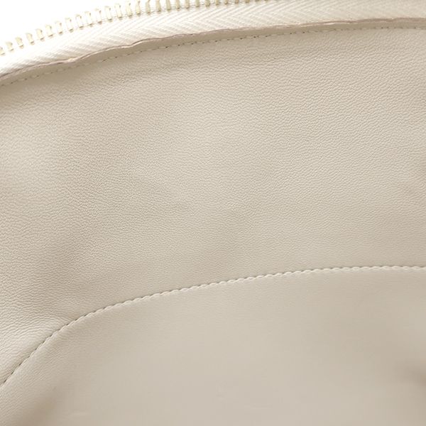 Hermes 2-Way Bag Bolide 27 Vaux Epson Cles Gold Hardware Off-White Shoulder