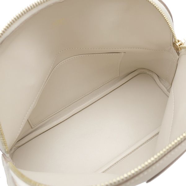 Hermes 2-Way Bag Bolide 27 Vaux Epson Cles Gold Hardware Off-White Shoulder