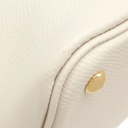 Hermes 2-Way Bag Bolide 27 Vaux Epson Cles Gold Hardware Off-White Shoulder