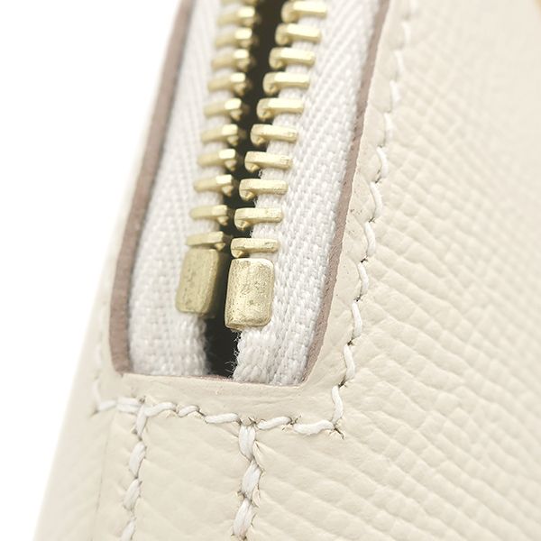 Hermes 2-Way Bag Bolide 27 Vaux Epson Cles Gold Hardware Off-White Shoulder