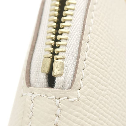 Hermes 2-Way Bag Bolide 27 Vaux Epson Cles Gold Hardware Off-White Shoulder