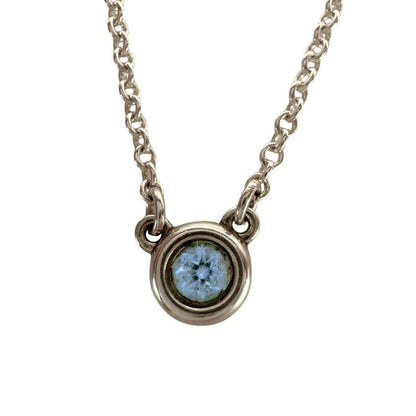Tiffany & Co By-the-Yard Necklace