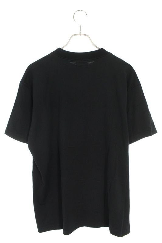 Dior 21SS 193j649a0677 Kenny Scharf Beaded Logo Oversized T-shirt Men's L