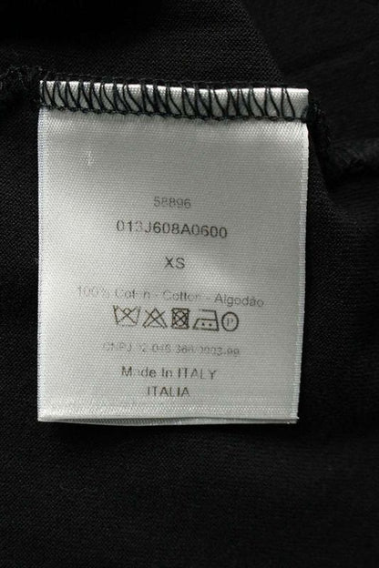 Dior 013j608a0600 Logo Embroidery T-shirt Men XS
