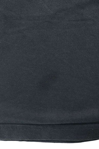 Dior 21SS 183j685a0677 Logo Embroidery Crew Neck T-shirt Men's S