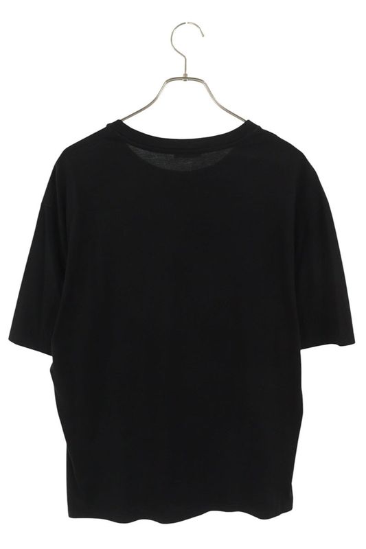 Dior Homme 863j621i7412 Logo Print T-shirt Men M