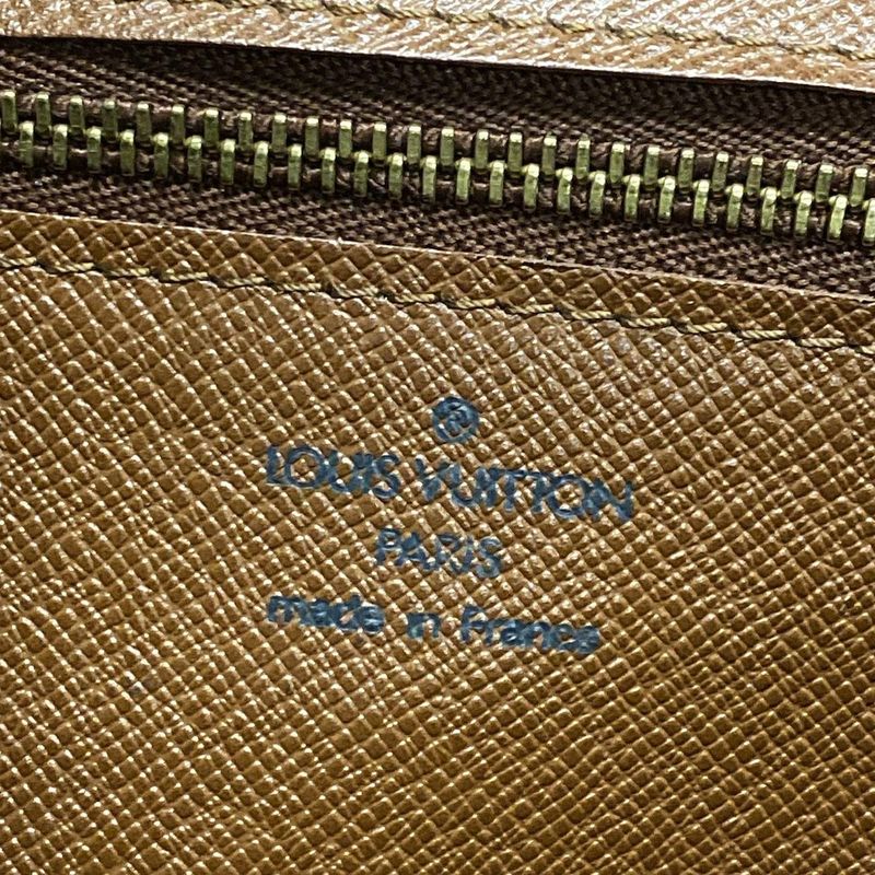 Louis Vuitton Monogram Bordeaux M51798 - Shoulder Bag