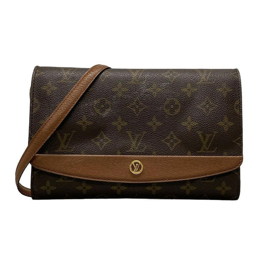 Louis Vuitton Monogram Bordeaux M51798 - Shoulder Bag