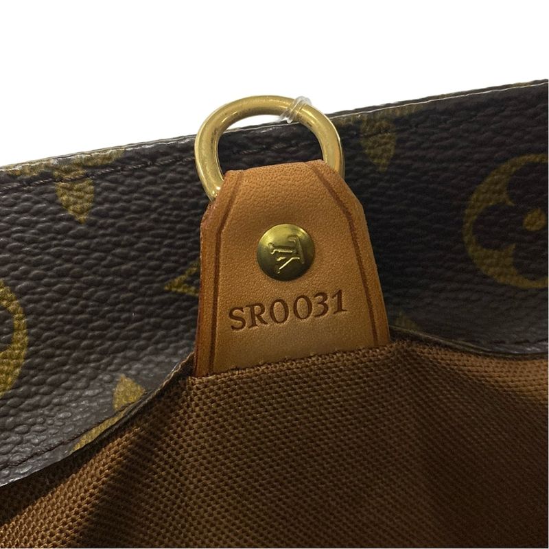 Louis Vuitton Monogram Vavin GM M51170 - Tote Bag