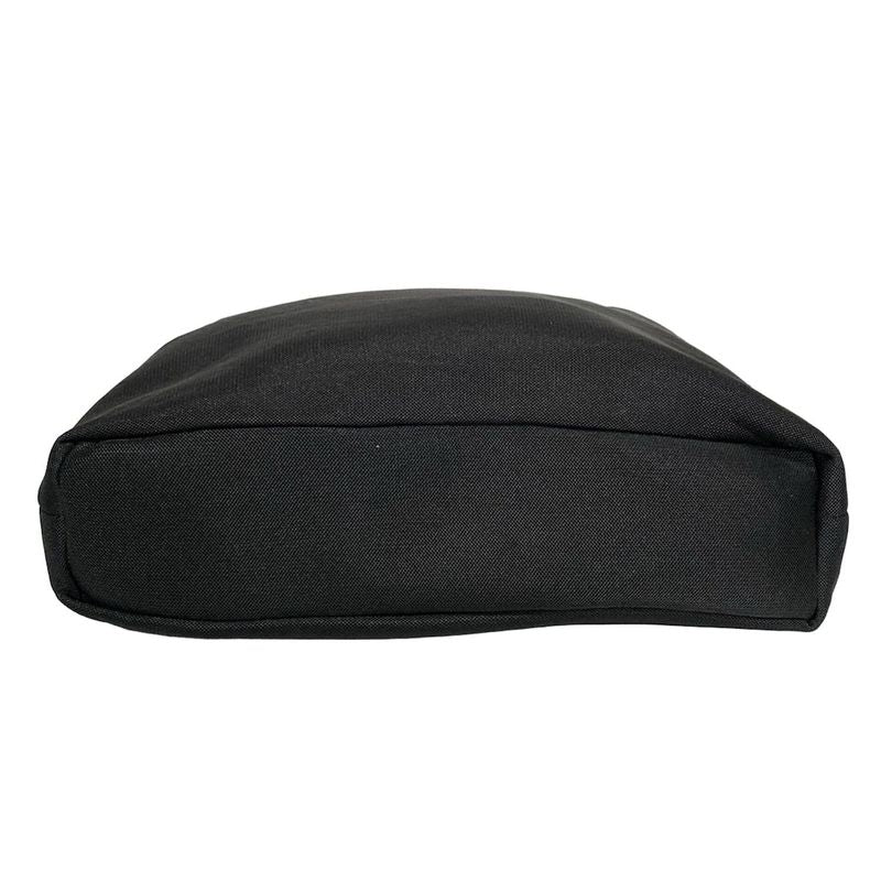 Prada Tote Bag - Beige And Black Reversible Leather