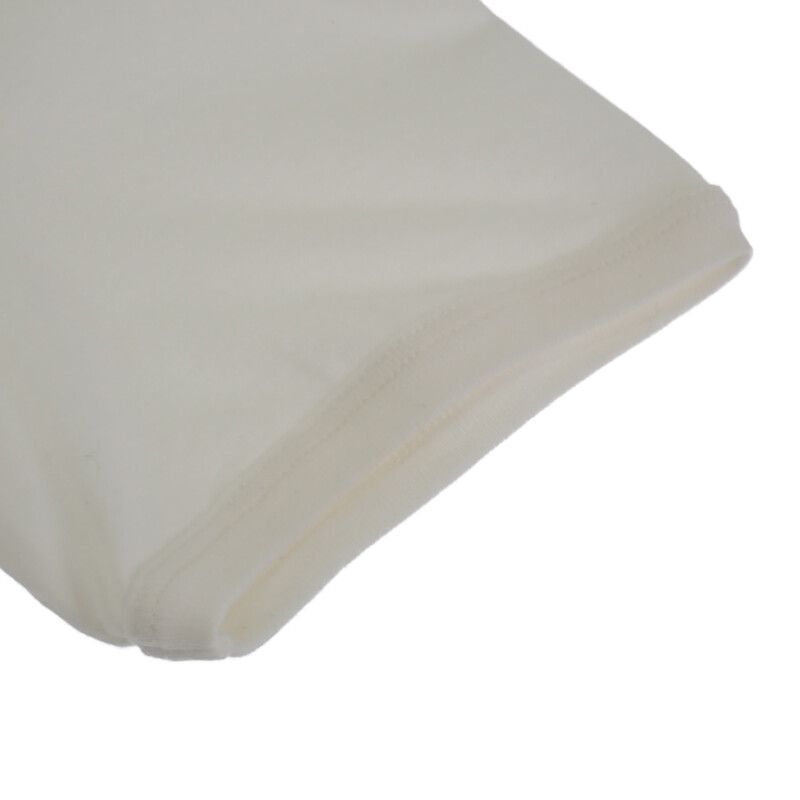 Celine Anchor 70's Crew Neck M 2x80d671q.01ma Short Sleeve T-shirt Cotton White