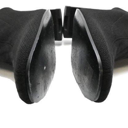 Hermes Twist Black Size 23.5 Boots