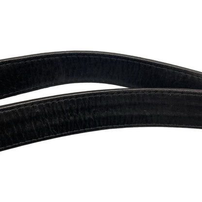 Chanel Tote Bag - A32499 Black Chain Shoulder/silver Hardware Leather