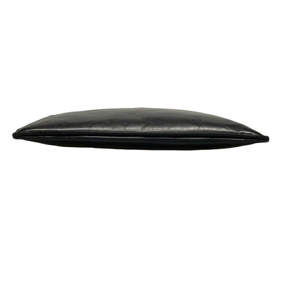 Saint Laurent Paris Clutch Bag - 453249 Black Leather
