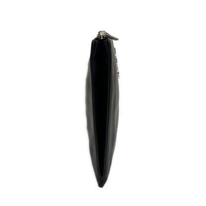 Saint Laurent Paris Clutch Bag - 453249 Black Leather