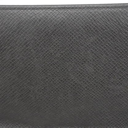 Louis Vuitton Long Wallet Taiga Porte Barrule Carte Cles Di M30392 Ardoise Men's