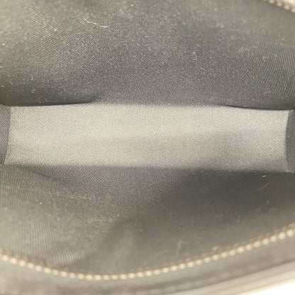 Louis Vuitton Shoulder Bag Monogram Eclipse Gaston Wearable Wallet M81124 Black