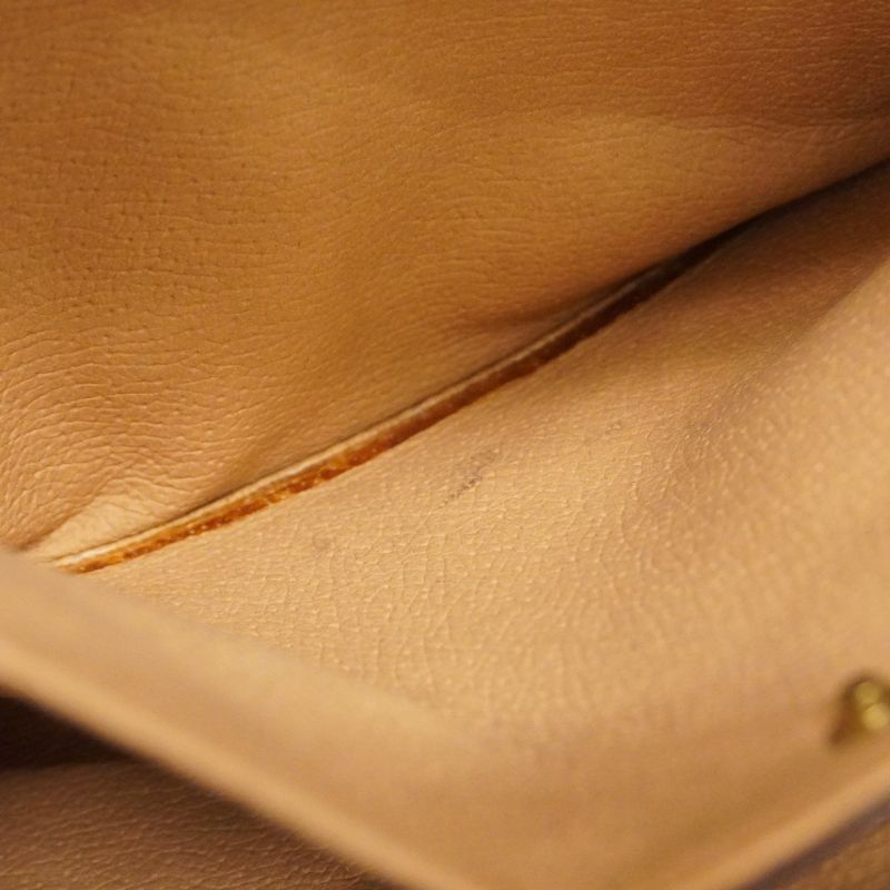 Gucci Clutch Bag GG Supreme/sherry Line 89 01 031 PVC Brown Ladies