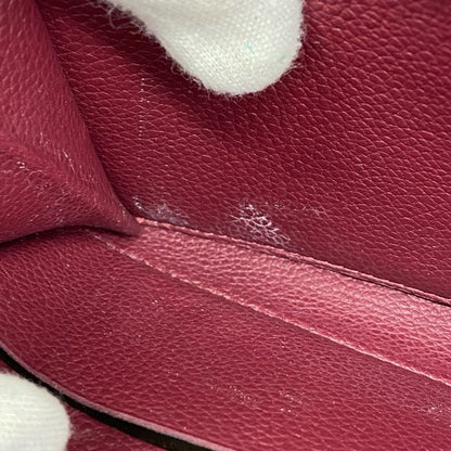 Louis Vuitton Monogram Empreinte Zippy Wallet M60549 Aurore Ladies
