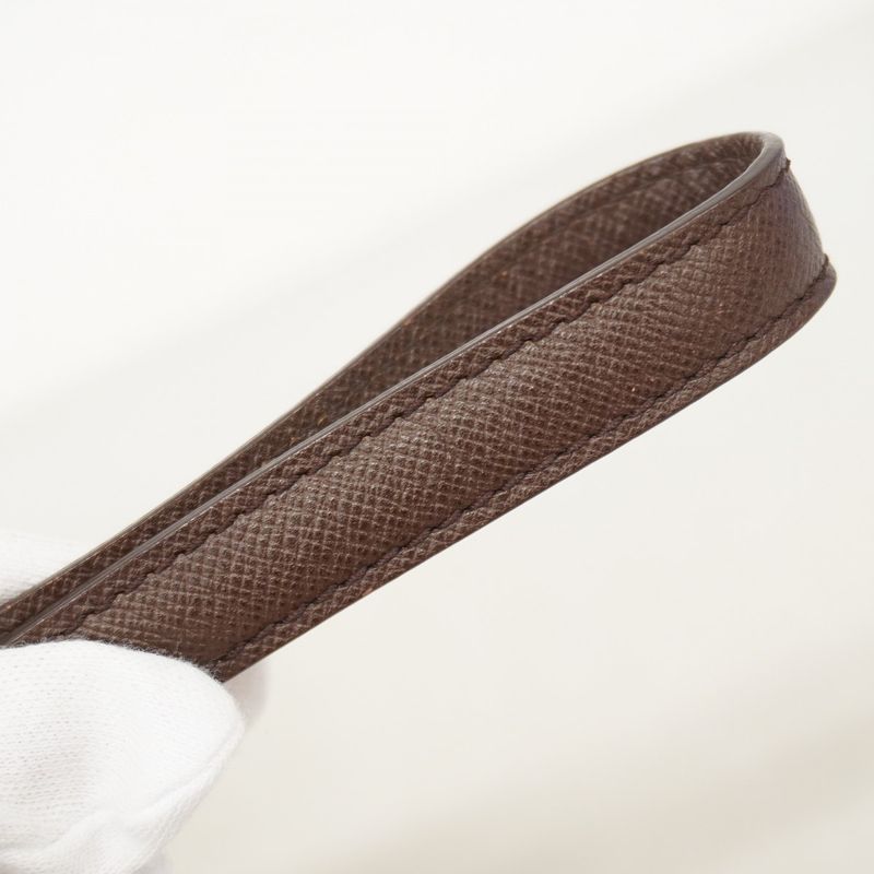 Louis Vuitton Damier Marais Tote Bag N42240 Ebene Womens