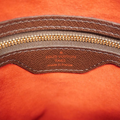 Louis Vuitton Damier Marais Tote Bag N42240 Ebene Womens