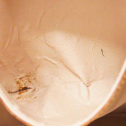 Louis Vuitton Tote Bag Monogram Bucket GM M42236 Brown Ladies