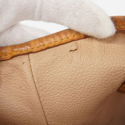 Louis Vuitton Tote Bag Monogram Bucket GM M42236 Brown Ladies