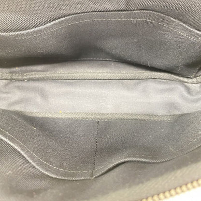 Louis Vuitton Body Bag Damier Graphite Ambler N41289 Black Men's