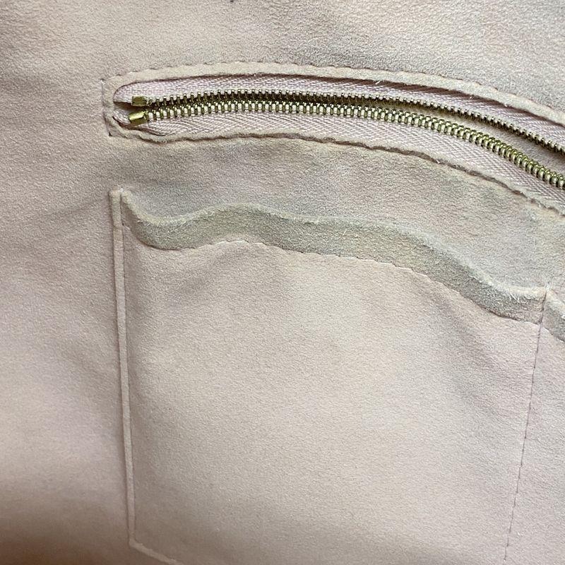 Louis Vuitton Damier Caisa Hobo Shoulder Bag N41556 Ebène/rose Ballerine Ladies