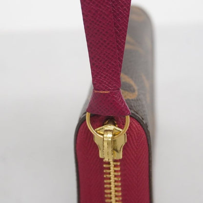 Louis Vuitton Card Case Monogram Multicarte M61299 Fuchsia Ladies