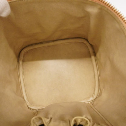 Chanel Vanity Bag Caviar Skin Salmon Pink Gold Hardware Women