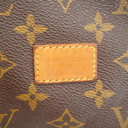 Louis Vuitton Shoulder Bag Monogram Saumur 30 M42256 Brown Ladies
