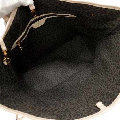 Louis Vuitton Tote Bag Monogram Wild At Heart Neverfull MM M45819 Cles Women's