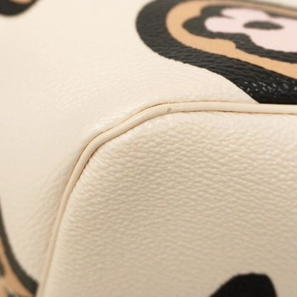 Louis Vuitton Tote Bag Monogram Wild At Heart Neverfull MM M45819 Cles Women's