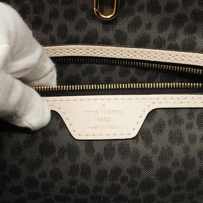 Louis Vuitton Tote Bag Monogram Wild At Heart Neverfull MM M45819 Cles Women's