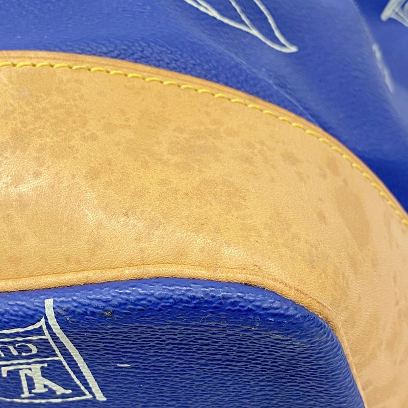 Louis Vuitton Shoulder Bag LV Cup Sac Marine Bandouliere A24014 Blue Men Women