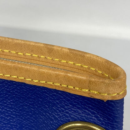 Louis Vuitton Shoulder Bag LV Cup Sac Marine Bandouliere A24014 Blue Men Women