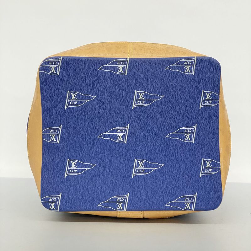 Louis Vuitton Shoulder Bag LV Cup Sac Marine Bandouliere A24014 Blue Men Women