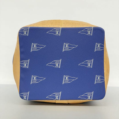 Louis Vuitton Shoulder Bag LV Cup Sac Marine Bandouliere A24014 Blue Men Women